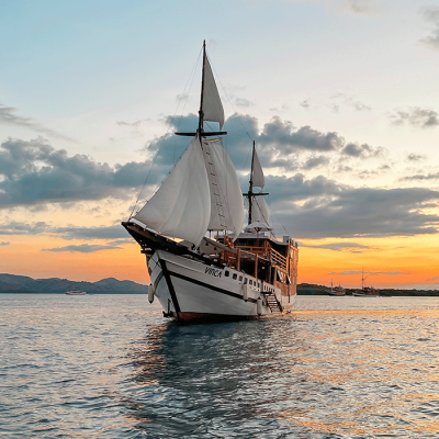 3 Days Shared Komodo Tour