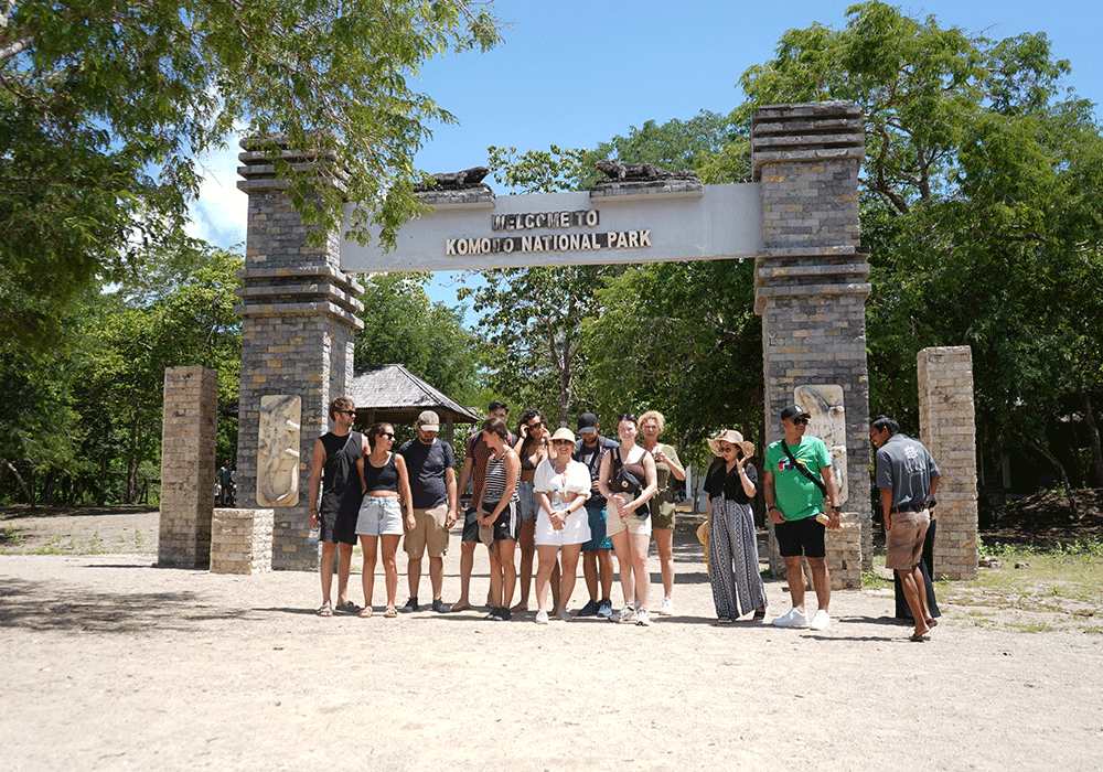 Komodo Island Tour Packages Lombok Touristic