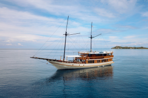 Komodo Shared Tour 2 Days 1 Night