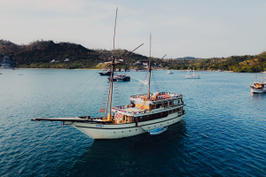 5D4N Komodo Tour from Labuan Bajo to Lombok
