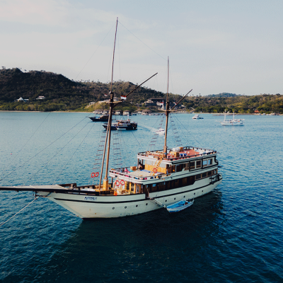 5D4N Komodo Tour from Labuan Bajo to Lombok