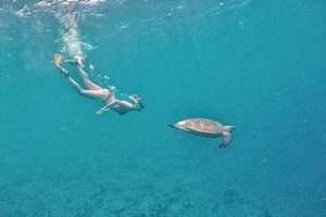 3 Days Snorkeling and Lombok Waterfall Tour Package