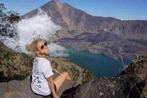 7 Days Rinjani Mount Trekking