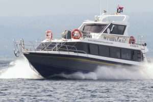Crown Fast Cruise