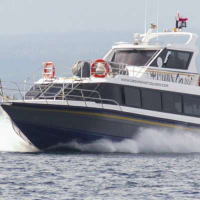 Crown Fast Cruise