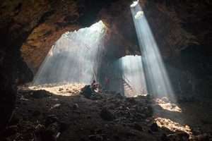 Goa Sumur Day Tour South Lombok