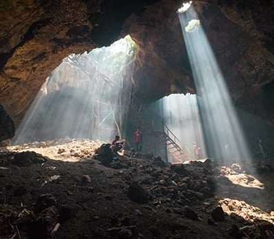Goa Sumur Day Tour South Lombok