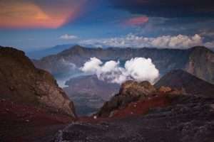 Senaru Crater Rim 2 Days 1 Night