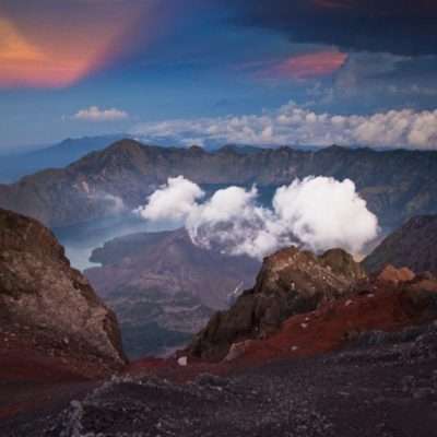Senaru Crater Rim 2 Days 1 Night