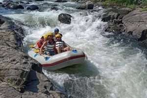 Lombok Rafting Adventure
