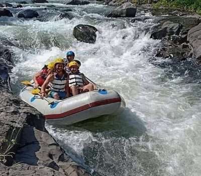 Lombok Rafting Adventure