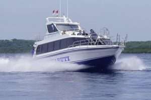 Maruti Duta Express Fast Boat