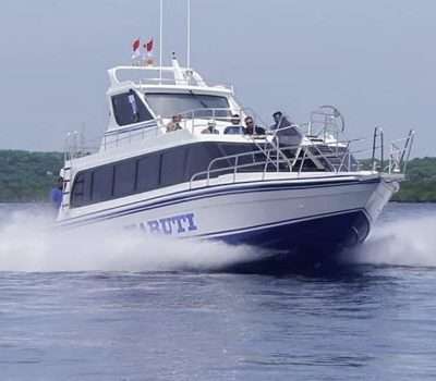 Maruti Duta Express Fast Boat
