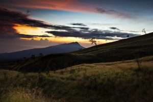 Rinjani Mountain Lombok Island
