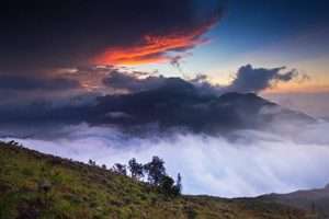 Rinjani Trekking 4D3N