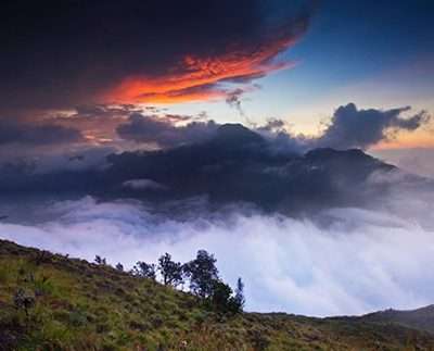 Rinjani Trekking 4D3N