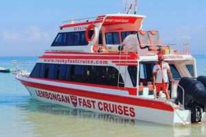Rocky Fast Cruise