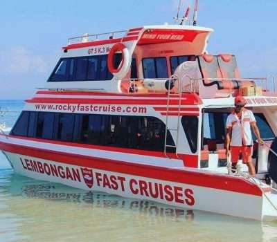 Rocky Fast Cruise