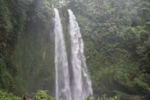Tiu Teja Waterfall Tour