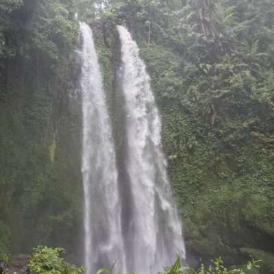 Tiu Teja Waterfall Tour
