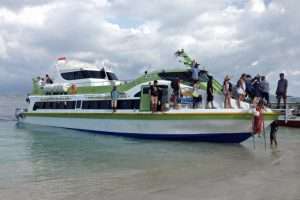Wahana Gili Ocean Fast Boat