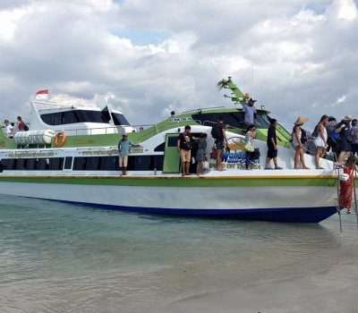 Wahana Gili Ocean Fast Boat