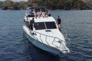 Full Day Komodo Speedboat Trip