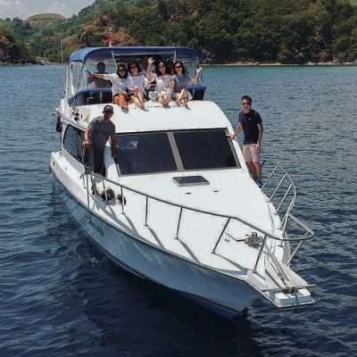Full Day Komodo Speedboat Trip