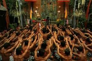 Kecak Fire Dance and Ubud Tours