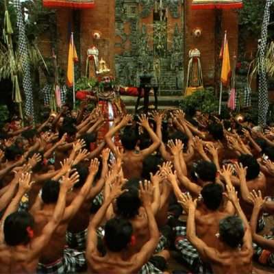 Kecak Fire Dance and Ubud Tours