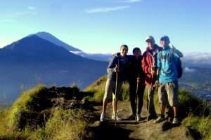 Mount Agung Trekking Package