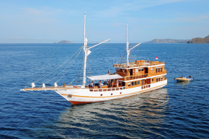 Private Komodo Island Tour by Lombok Touristic