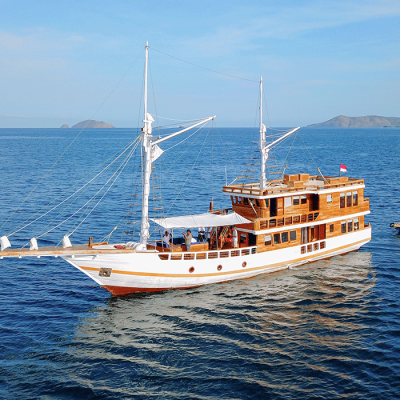 Private Komodo Island Tour by Lombok Touristic