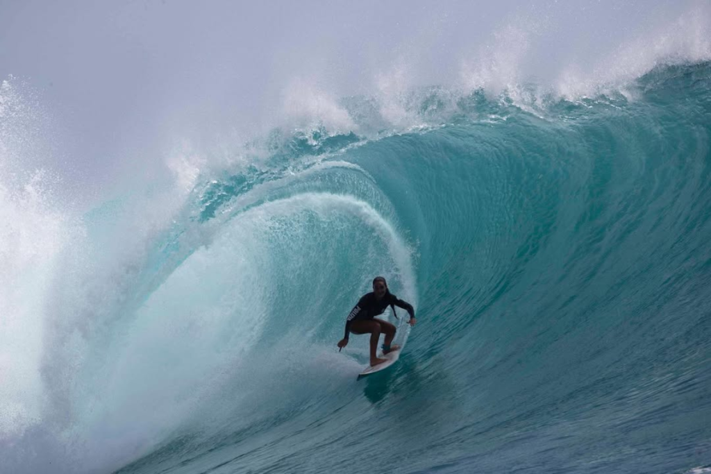 Lombok surf season
