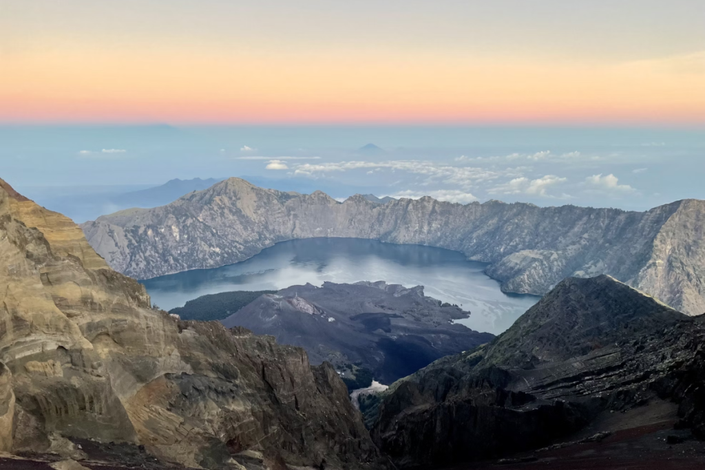 Which part of Lombok is best