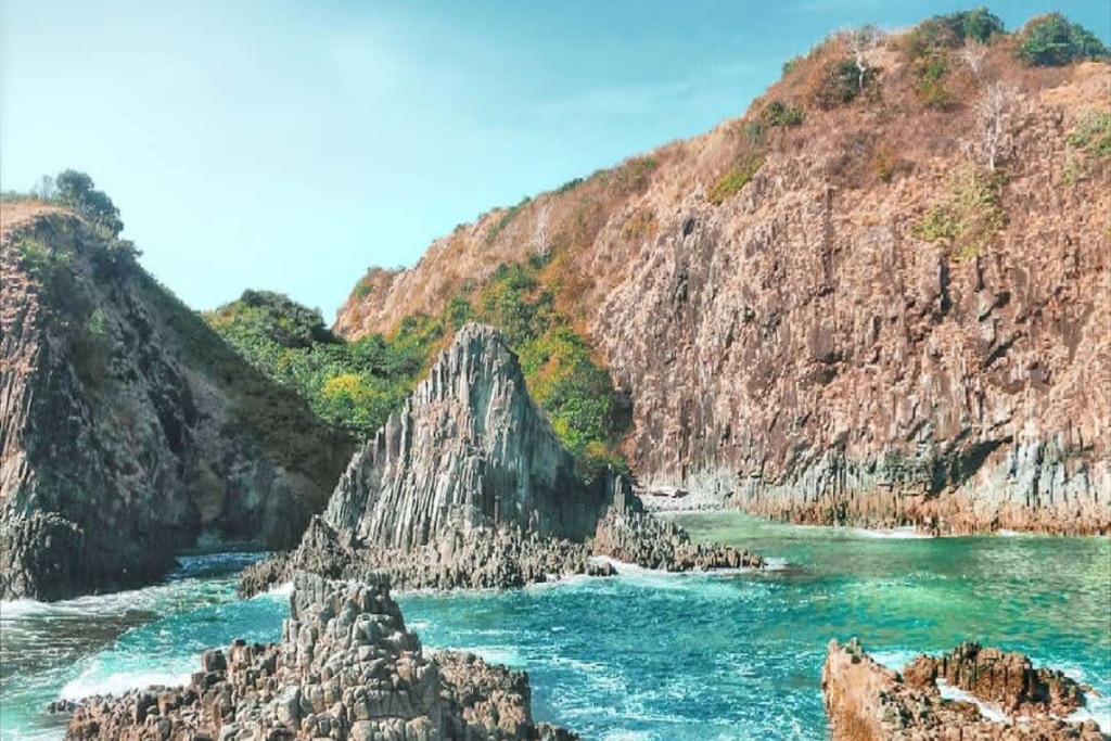 beach recommendations in Lombok