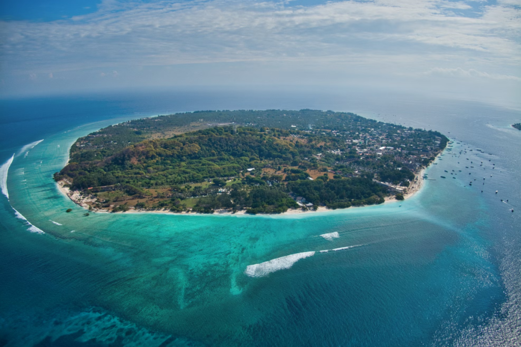 tourist attractions in Lombok