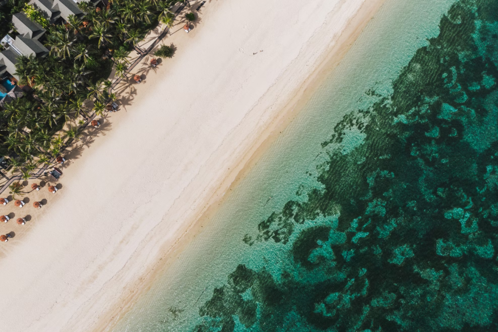 best beaches in Bali for families