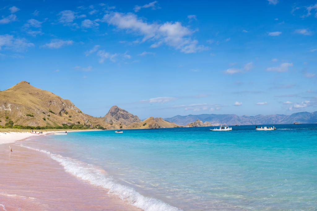 Komodo Island diving