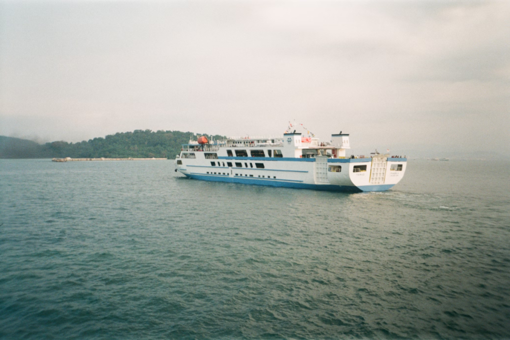 Bali to Lombok ferries