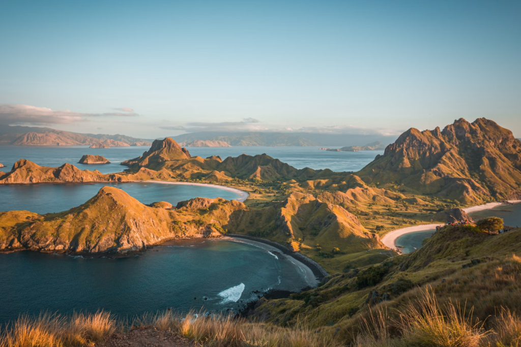 Labuan Bajo to Komodo Island
