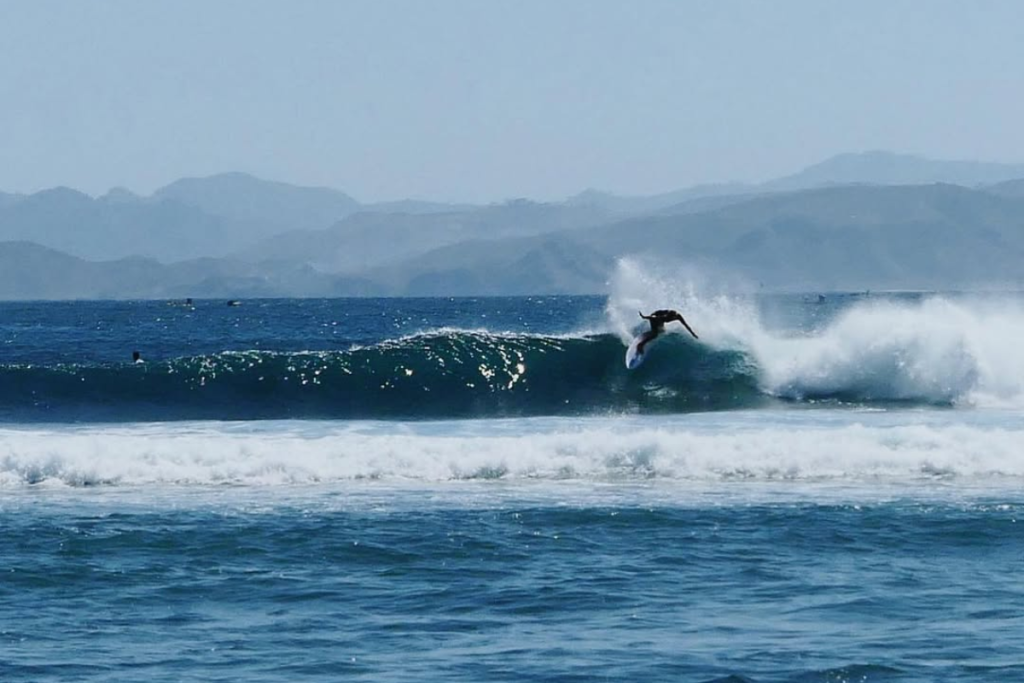 Mawi surf Lombok