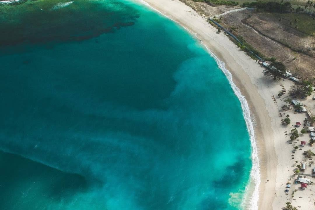 best beaches in Lombok for families