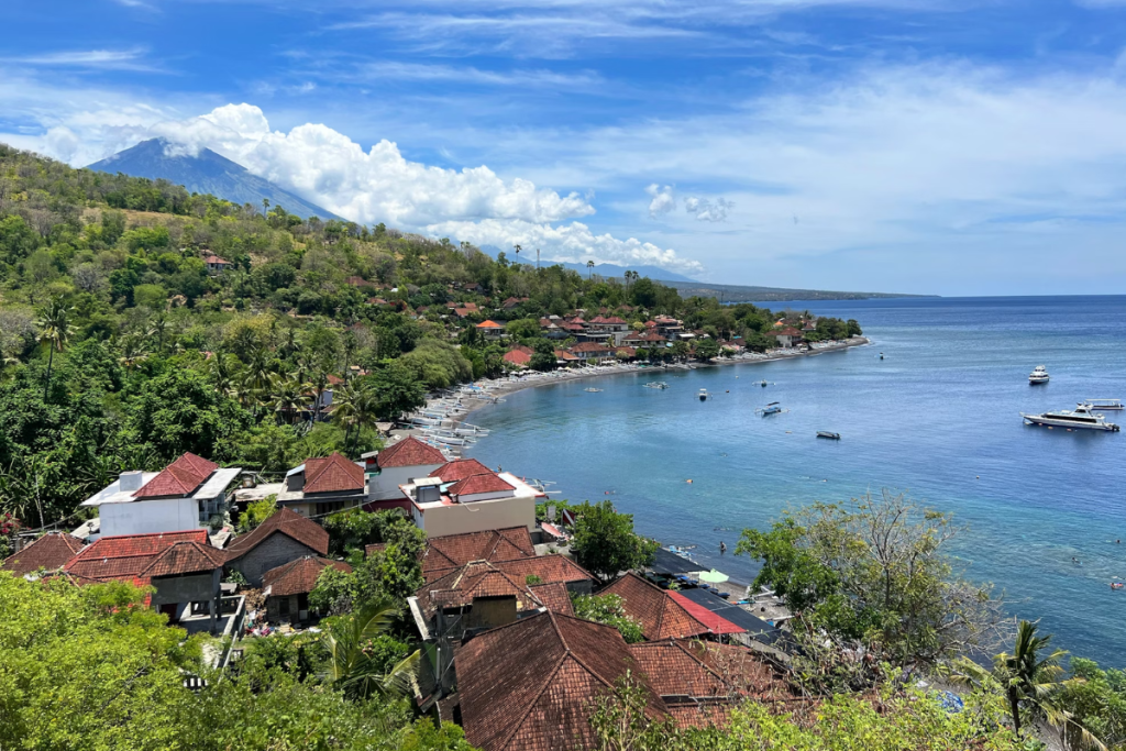 best beaches in Bali for snorkeling