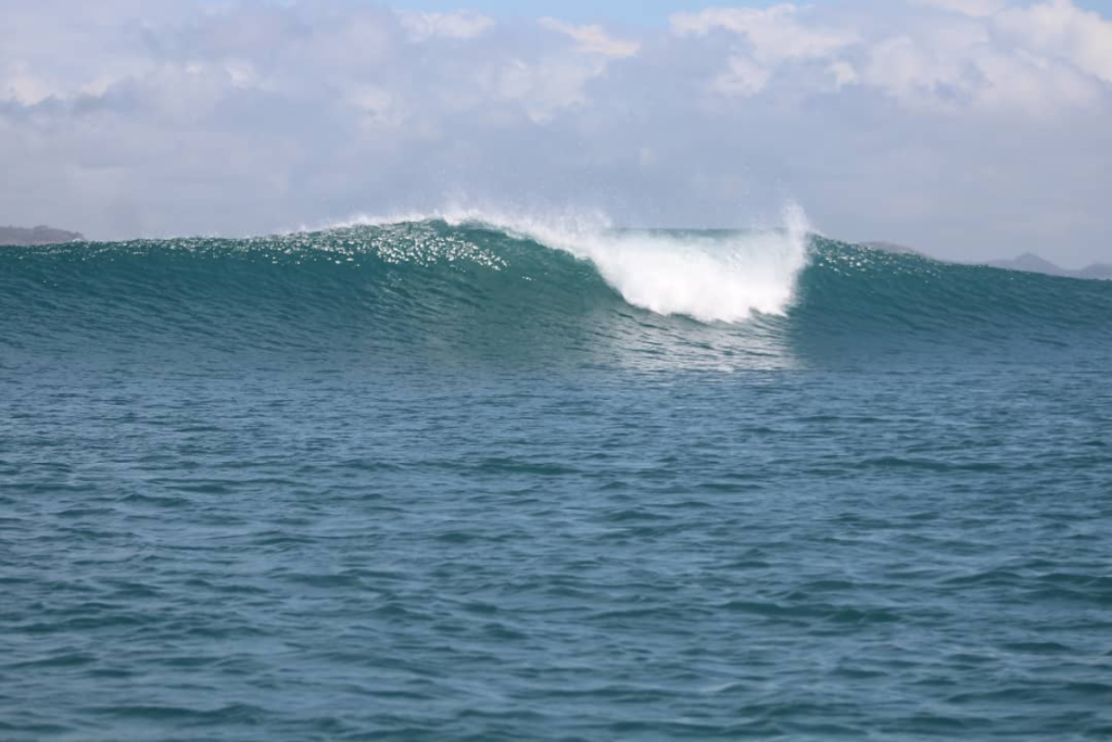 best surf spots in Lombok