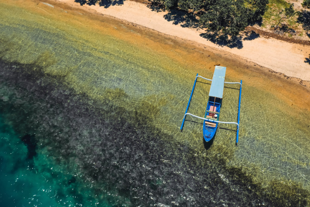 best beaches in Lombok for snorkeling
