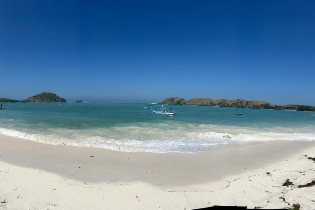 best places to visit in Lombok for surfing