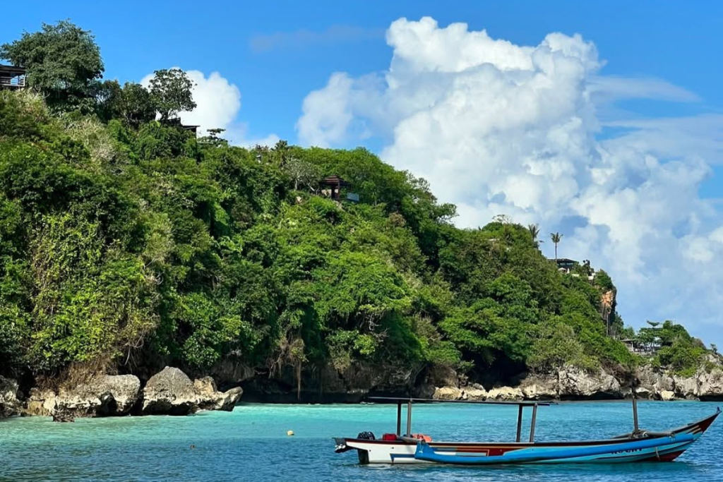 hidden gem in Bali