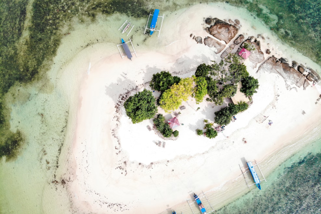 best beaches in Lombok for swimming