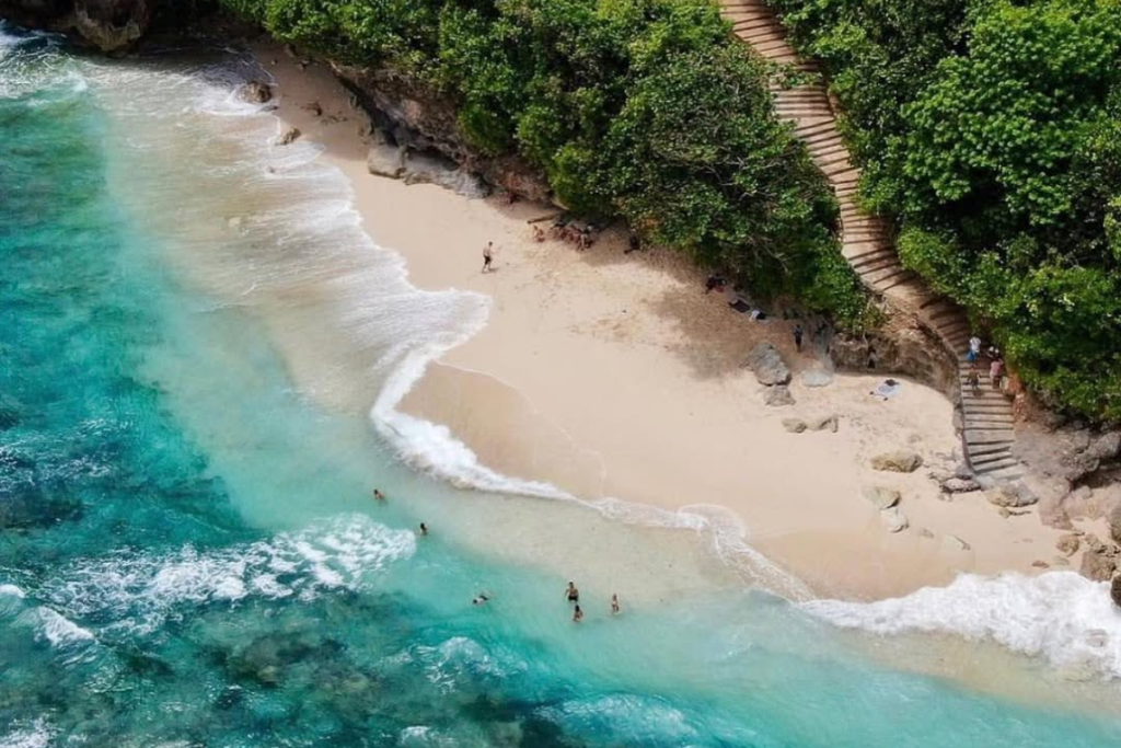 beaches in Bali